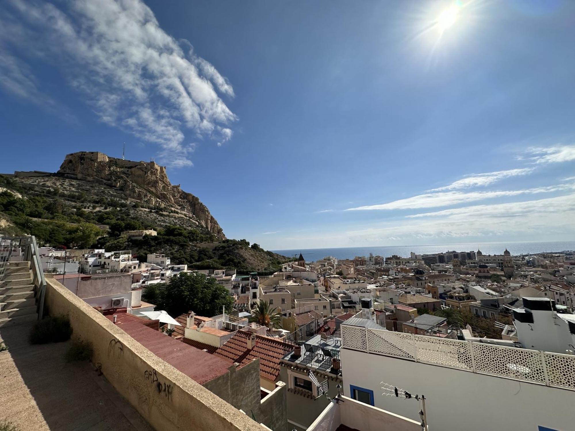 Alicante Beach And Center Extérieur photo